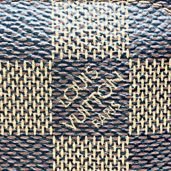 Louis Vuitton Damier Zippy Coin Purse N63070 in Good Condition