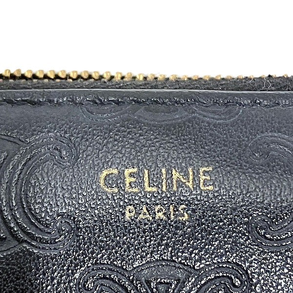 Celine Large Zip Wallet 10B553BFU