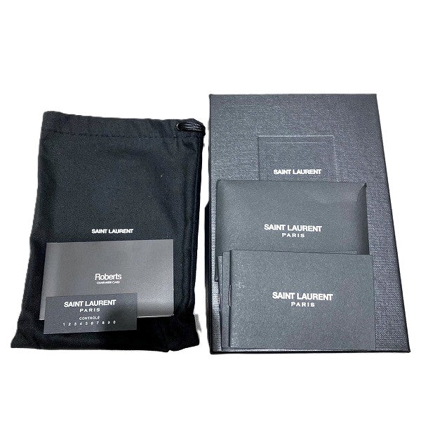 Yves Saint Laurent Small Zip Wallet