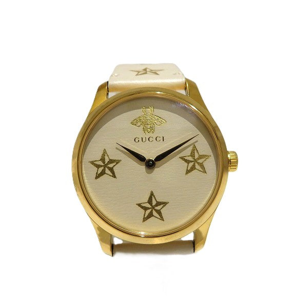 Gucci G-Timeless Quartz Watch YA126.4