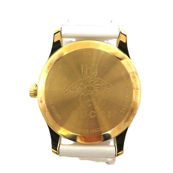 Gucci G-Timeless Quartz Watch YA126.4