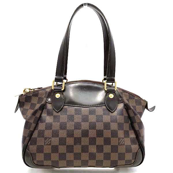 Louis Vuitton Damier Verona PM Handbag N41117 in Good Condition