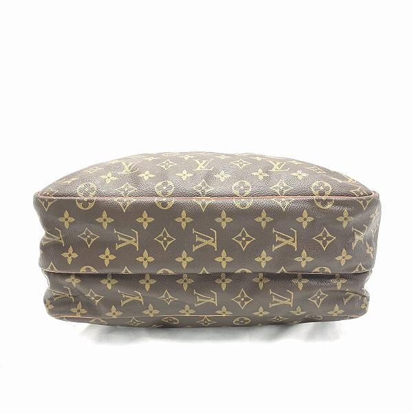 Louis Vuitton Monogram Reporter GM Shoulder Bag