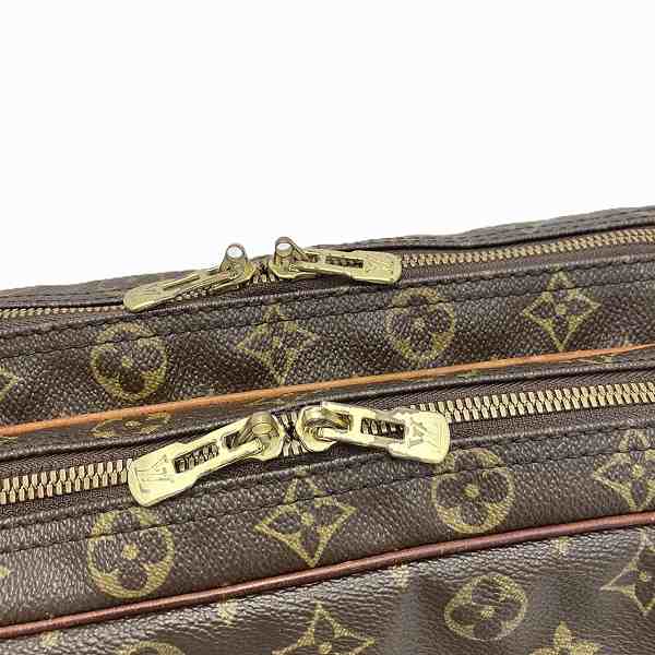 Louis Vuitton Monogram Reporter GM Shoulder Bag