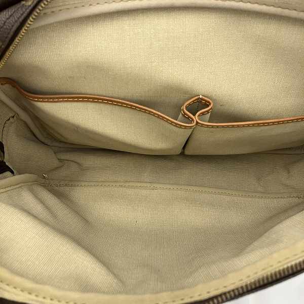 Louis Vuitton Monogram Reporter GM Shoulder Bag