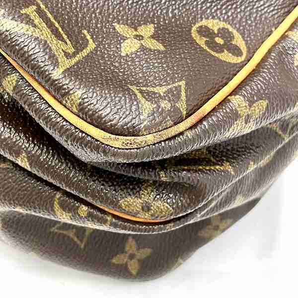 Louis Vuitton Monogram Reporter GM Shoulder Bag