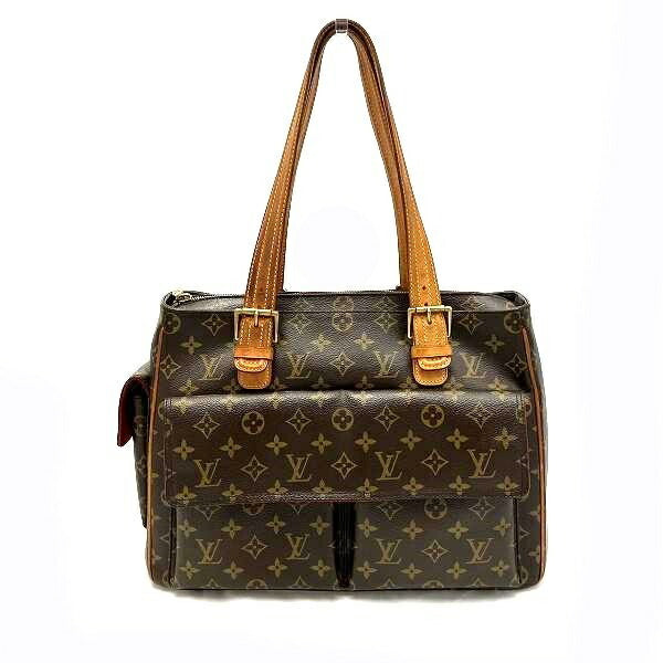 Louis Vuitton Monogram Multipli Cite Handbag M51162 in Good Condition