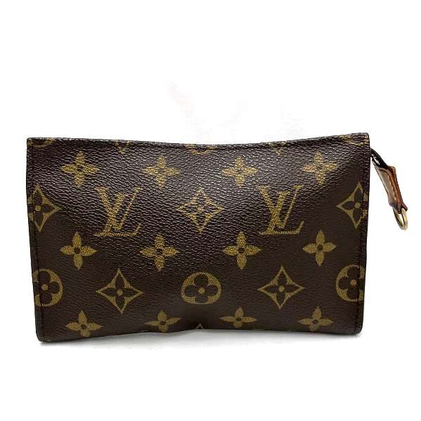 Louis Vuitton Monogram Bucket PM Tote Bag