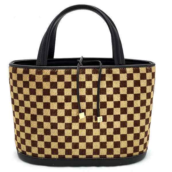 Louis Vuitton Damier Sauvage Impala Handbag M92133 in Great Condition