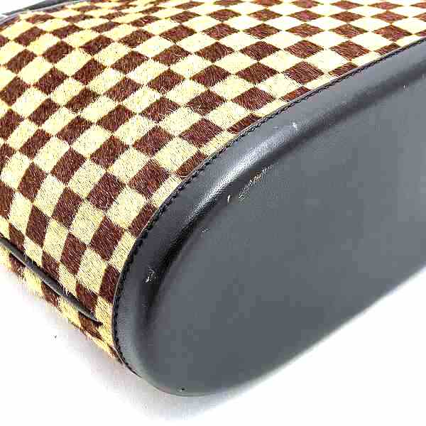 Louis Vuitton Damier Sauvage Impala Handbag M92133 in Great Condition