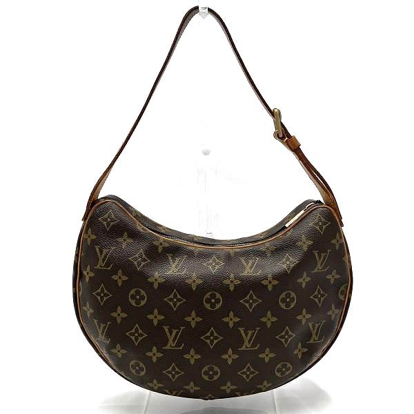 Louis Vuitton Croissant MM Monogram Shoulder Bag