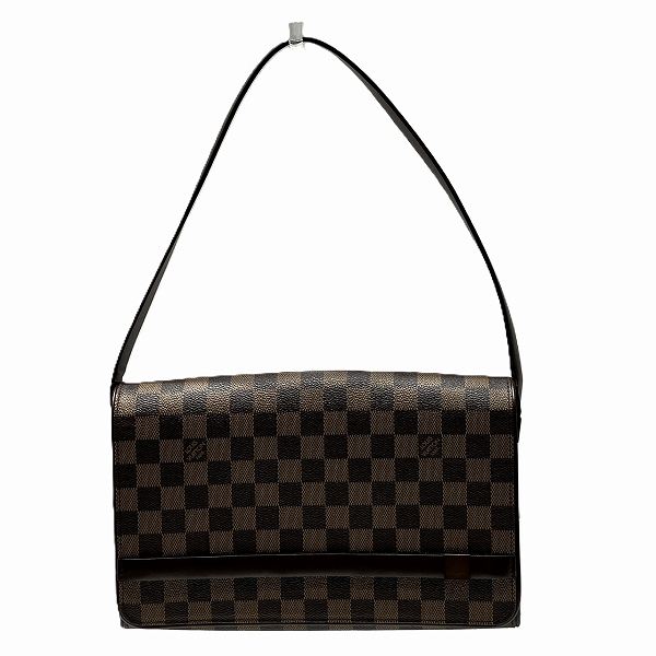 Louis Vuitton Tribeca Square Shoulder Bag N51161 in Good Condition