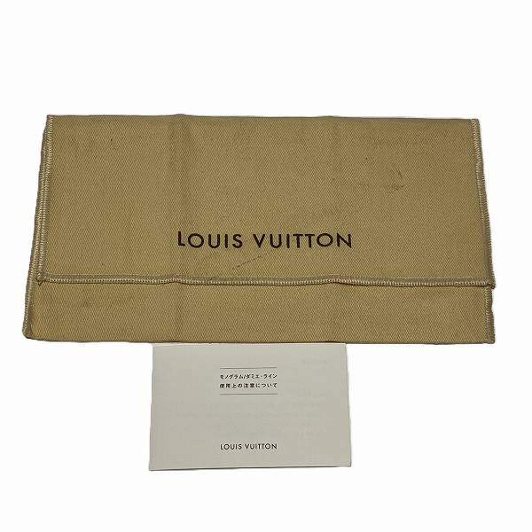 Louis Vuitton Monogram Zippy Wallet M60447 in Good Condition