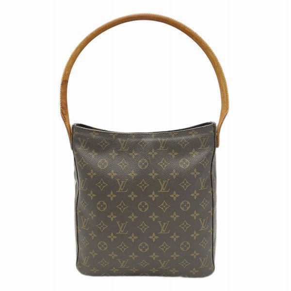 Louis Vuitton Looping GM Tote Bag M51145 in Good Condition