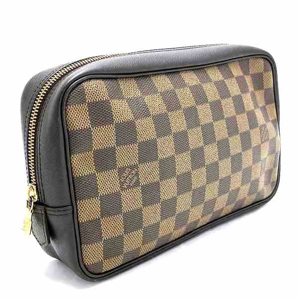 Louis Vuitton Damier Toiletry Pouch N47623