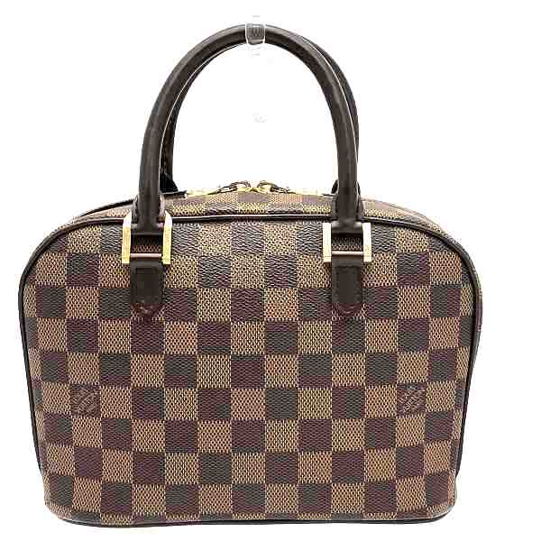 Louis Vuitton Damier Sarria Mini Handbag N51286 in Good Condition