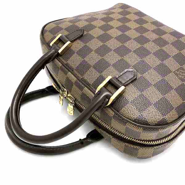 Louis Vuitton Damier Sarria Mini Handbag N51286