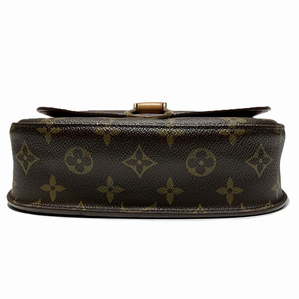 Louis Vuitton Monogram Sangle MM Shoulder Bag