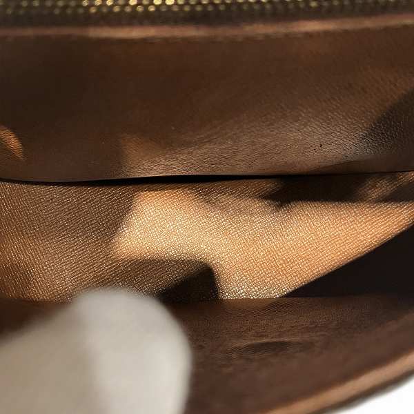 Louis Vuitton Monogram Sangle MM Shoulder Bag