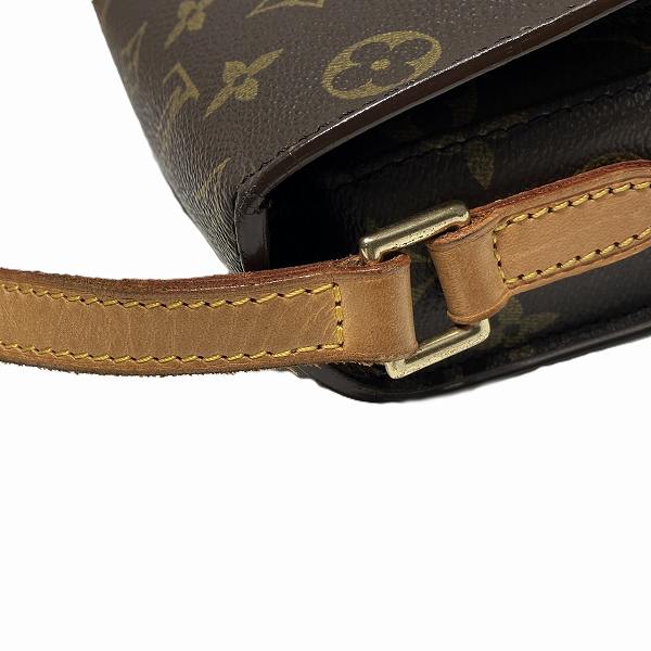 Louis Vuitton Monogram Sangle MM Shoulder Bag