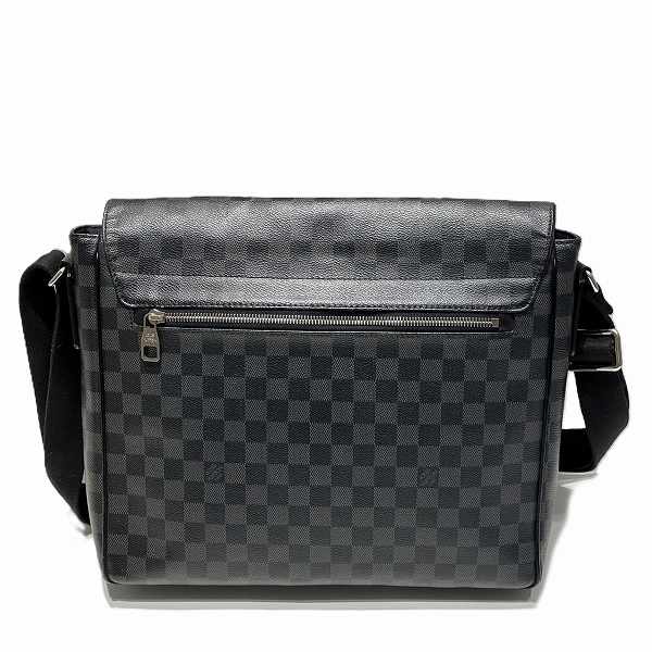 Louis Vuitton District GM Messenger Bag N41271 in Good Condition