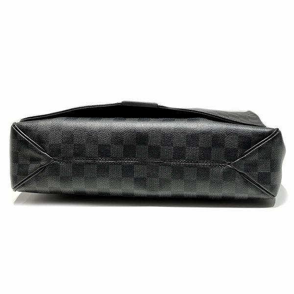 Louis Vuitton Damier Graphite District GM Bag N41271