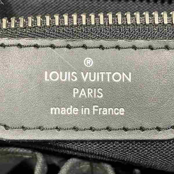 Louis Vuitton Damier Graphite District GM Bag N41271