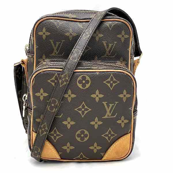 Louis Vuitton Monogram Amazon Shoulder Bag M45236 in Good Condition