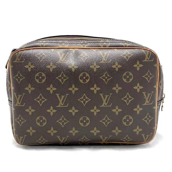 Louis Vuitton Monogram Reporter PM Shoulder Bag M45254