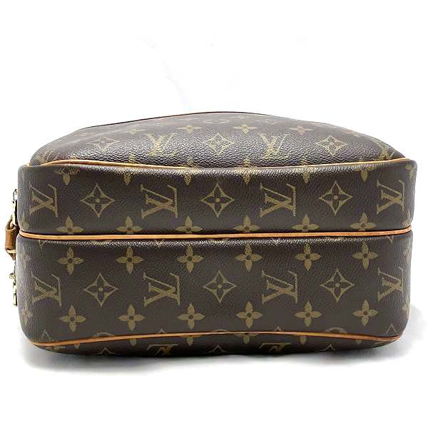 Louis Vuitton Monogram Reporter PM Shoulder Bag M45254