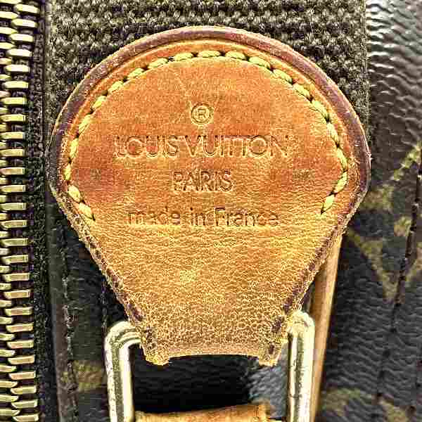 Louis Vuitton Monogram Reporter PM Shoulder Bag M45254