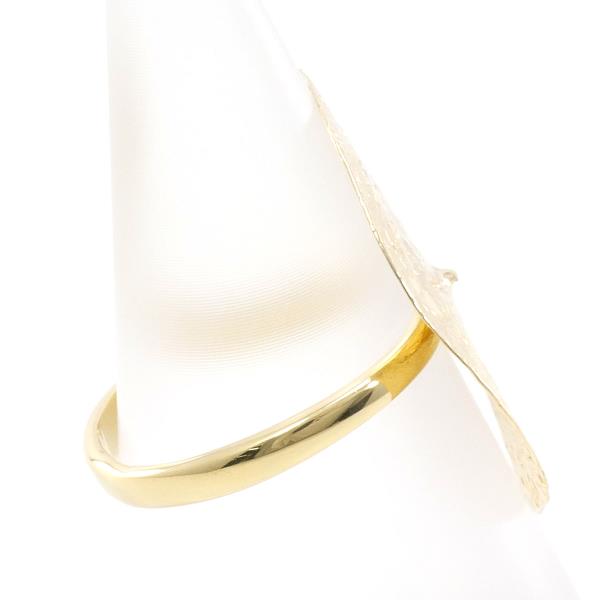 K18 Yellow Gold Ring 8