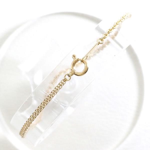 K10 Yellow Gold Bracelet