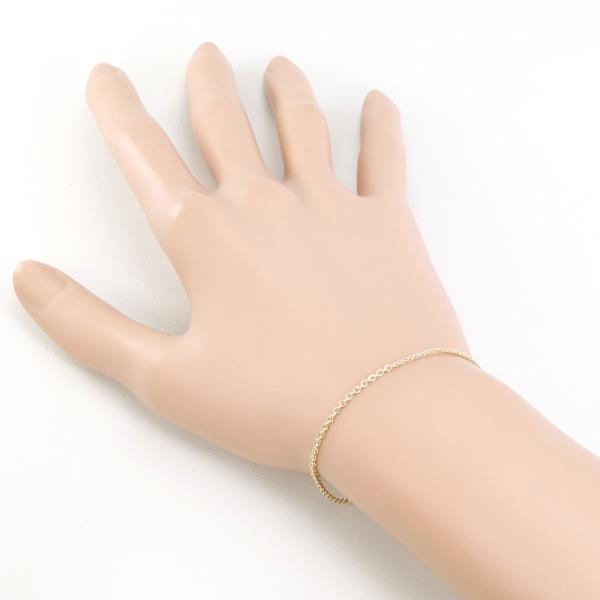 K10 Yellow Gold Bracelet