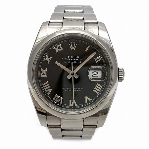 Rolex Datejust 116200 Automatic Men's Watch