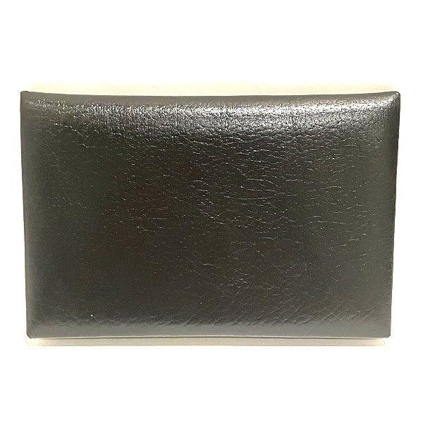 Hermes Calvi Leather Coin Case