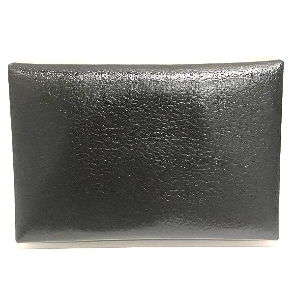 Hermes Calvi Leather Coin Case