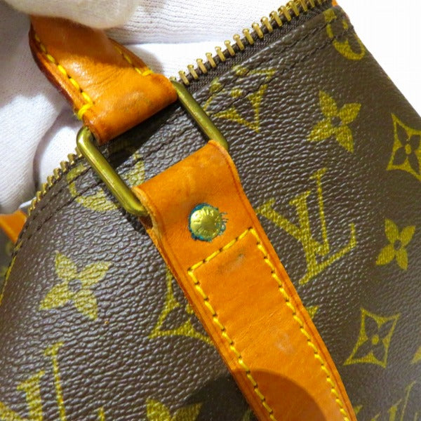 Louis Vuitton Monogram Keepall 50 Bandouliere Bag in Good Condition