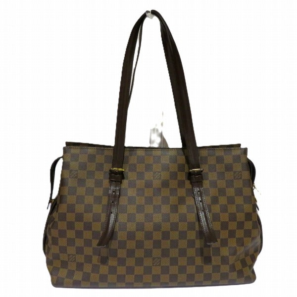 Louis Vuitton Damier Chelsea Tote Bag N51119 in Good Condition