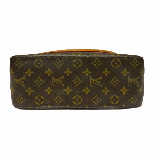 Louis Vuitton Looping GM Monogram Shoulder Bag M51145 in Good Condition