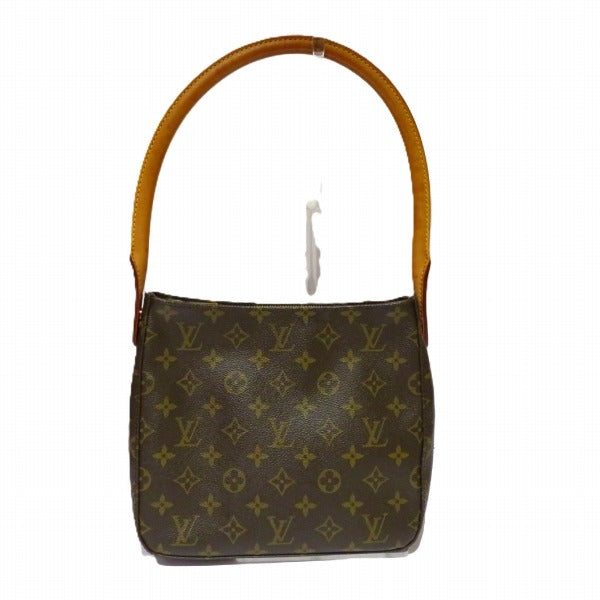 Louis Vuitton Looping MM Monogram Shoulder Bag in Good Condition