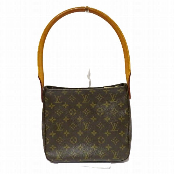 Louis Vuitton Looping MM Monogram Shoulder Bag in Good Condition