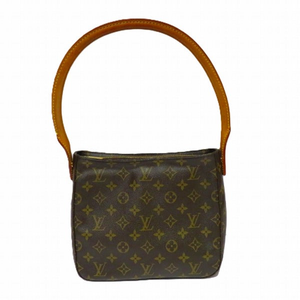 Louis Vuitton Looping MM Monogram Shoulder Bag in Good Condition