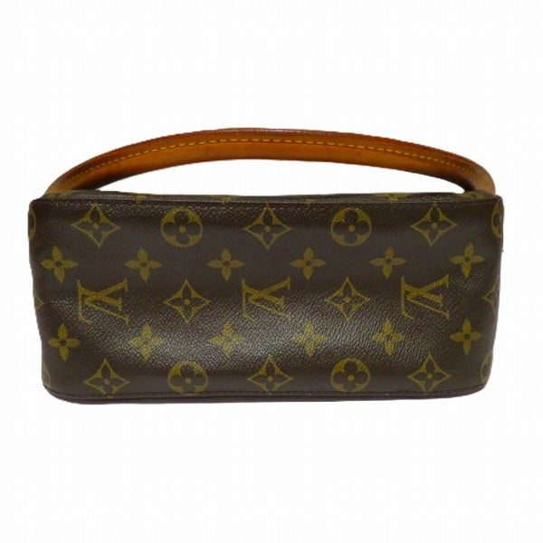 Louis Vuitton Looping MM Monogram Shoulder Bag in Good Condition