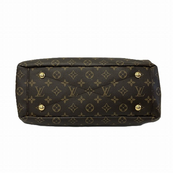 Louis Vuitton Monogram Pallas Handbag M40906