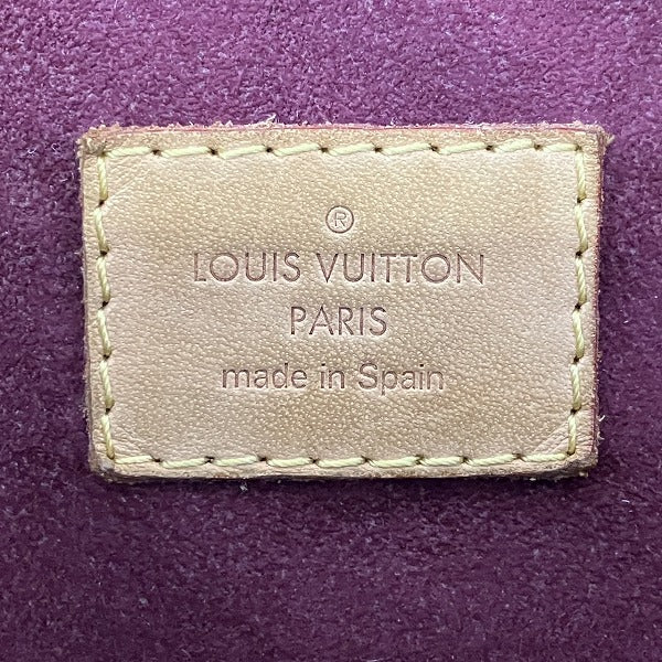 Louis Vuitton Monogram Pallas Handbag M40906