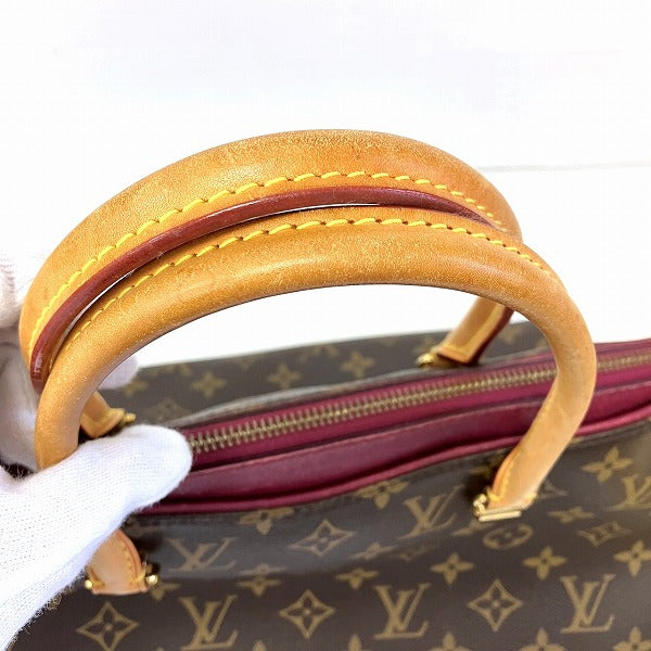 Louis Vuitton Monogram Pallas Handbag M40906