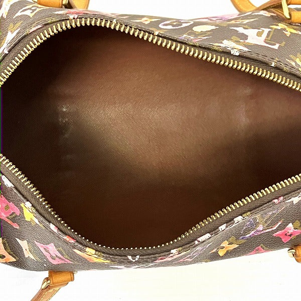 Louis Vuitton Papillon Handbag M95753