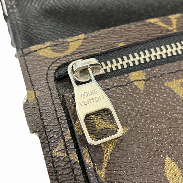 Louis Vuitton Monogram Macassar Long Wallet M60168