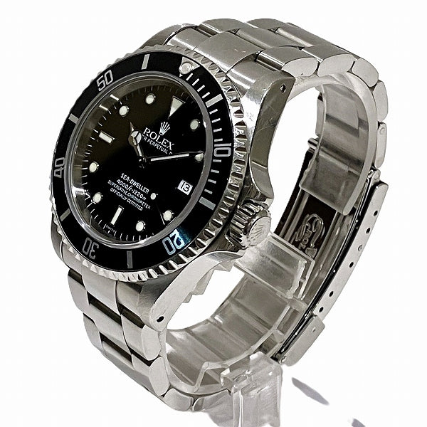 Rolex Sea-Dweller 16600 Automatic Watch in Good Condition